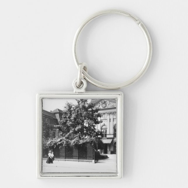 Das KaiserKanzleramt Schlüsselanhänger (Vorne)