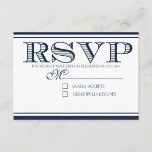 DAS KAMEREE-UAWG RSVP KARTE