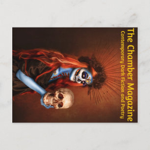 Das Kammermagazin — Postcard Postkarte