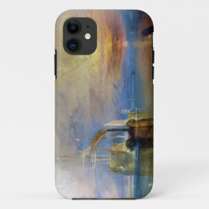Das kämpfende Temeraire durch J.M.W. Turner Case-Mate iPhone Hülle