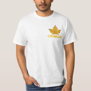 Das Kanada-Andenken-Shirts der Kanada-Shirt-Männer T-Shirt