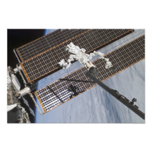 Das Kanadisch-erbaute Dextre Robotersystem 2 Fotodruck