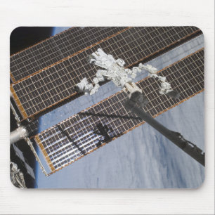 Das Kanadisch-erbaute Dextre Robotersystem 3 Mousepad