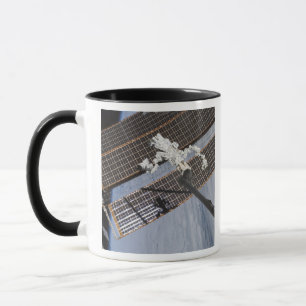 Das Kanadisch-erbaute Dextre Robotersystem 3 Tasse