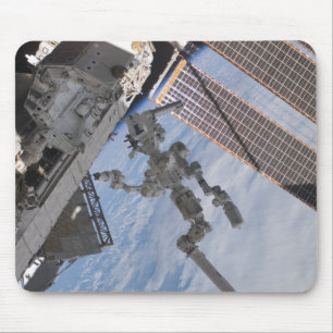 Das kanadische Dextre-Robotersystem 2 Mousepad