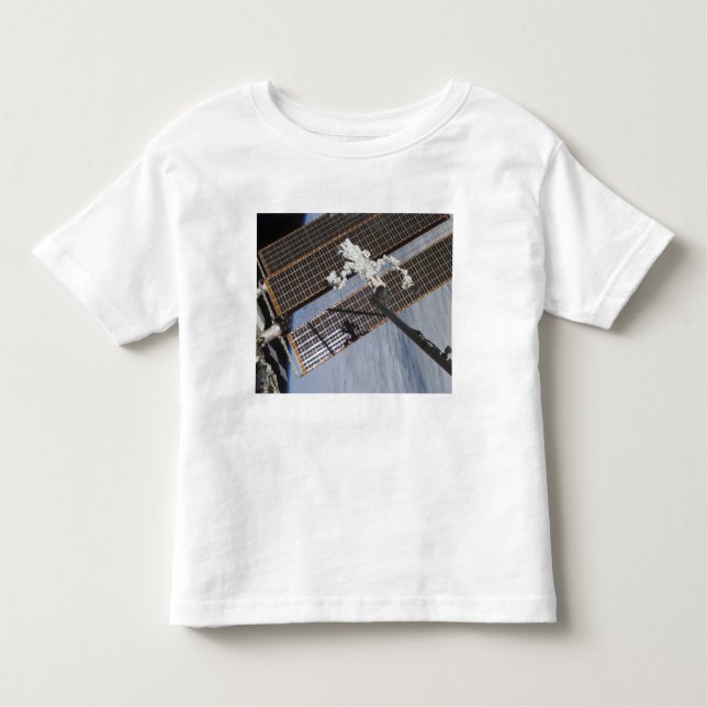 Das kanadische Dextre-Robotersystem 3 Kleinkind T-shirt (Vorderseite)