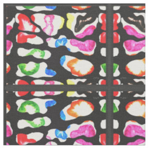 Das Kandi-Experiment in Pastell Stoff