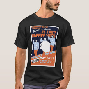 Das kann hier nicht passieren. T-Shirt