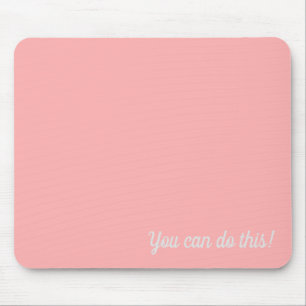 Das kannst du machen! mousepad