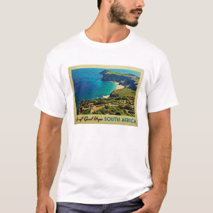 Das Kap der Guten Hoffnung Südafrika T-Shirt