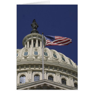 Das Kapitol der Vereinigten Staaten, Washington, D