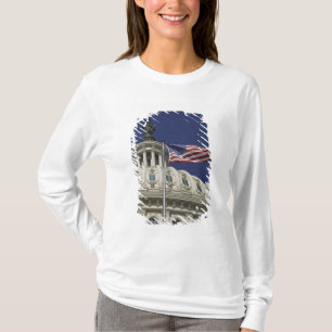 Das Kapitol der Vereinigten Staaten, Washington, D T-Shirt