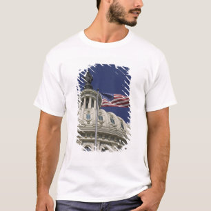 Das Kapitol der Vereinigten Staaten, Washington, D T-Shirt