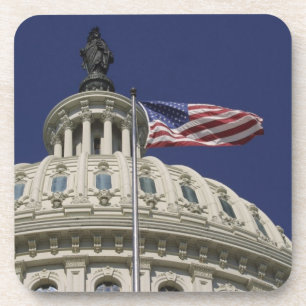 Das Kapitol der Vereinigten Staaten, Washington, D Untersetzer