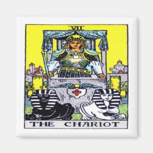 Das karitative Tarot Magnet