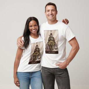 Das karitative Tarot T-Shirt