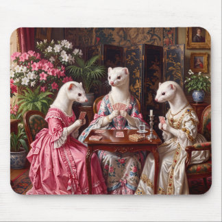 Das Kartenspiel Mousepad