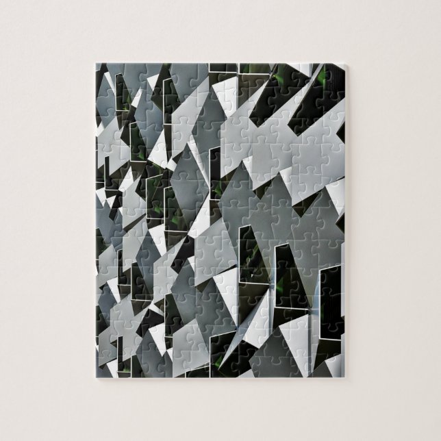 Das Käsereier Sheffield Puzzle (Vertikal)