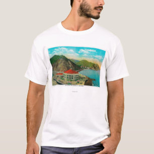 Das Kasino-und Hotel-St. Catherine T-Shirt