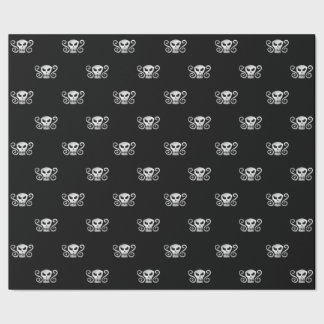 Das Kasten-Packpapier Geschenkpapier