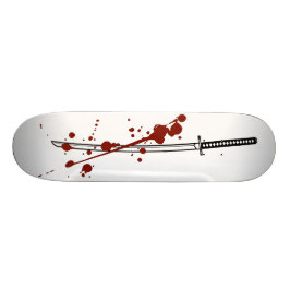 DAS KATANA SKATEBOARD