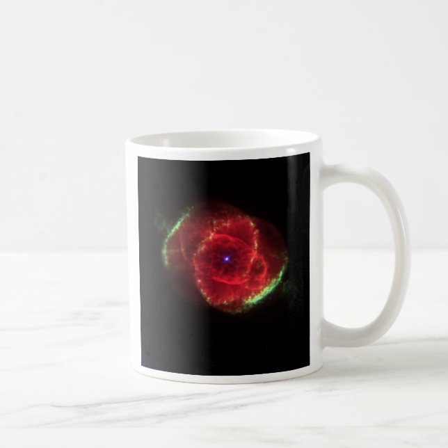 Das Katzenaugen-Nebelfleck Tasse (Rechts)