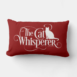 Das Katzenflüsternkissen Lendenkissen