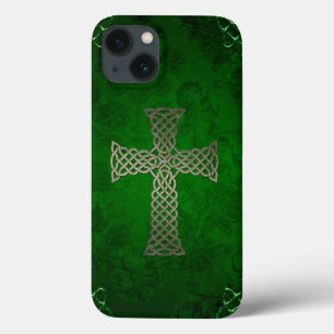 Das keltische Kreuz Case-Mate iPhone Hülle