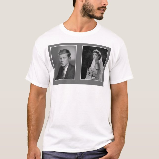 das Kennedys T-Shirt (Vorderseite)