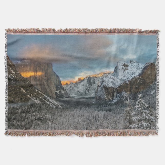 Das Kennzeichen des Winters Decke (Vorderseite)
