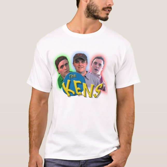 DAS KENS T-Shirt (Vorderseite)