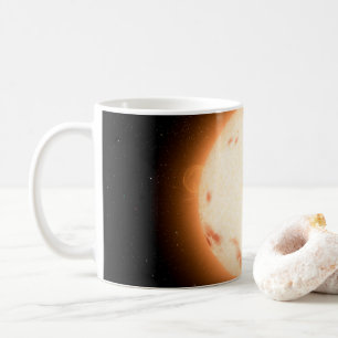 Das Kepler-16 System. Kaffeetasse