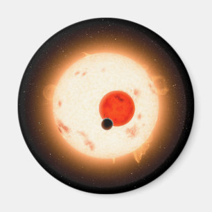 Das Kepler-16 System. Magnet