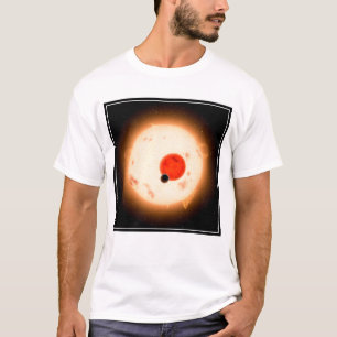 Das Kepler-16 System. T-Shirt