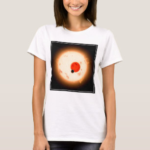 Das Kepler-16 System. T-Shirt
