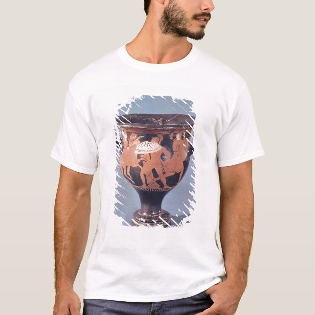 Das Kertch Krater T-Shirt (Vorderseite)