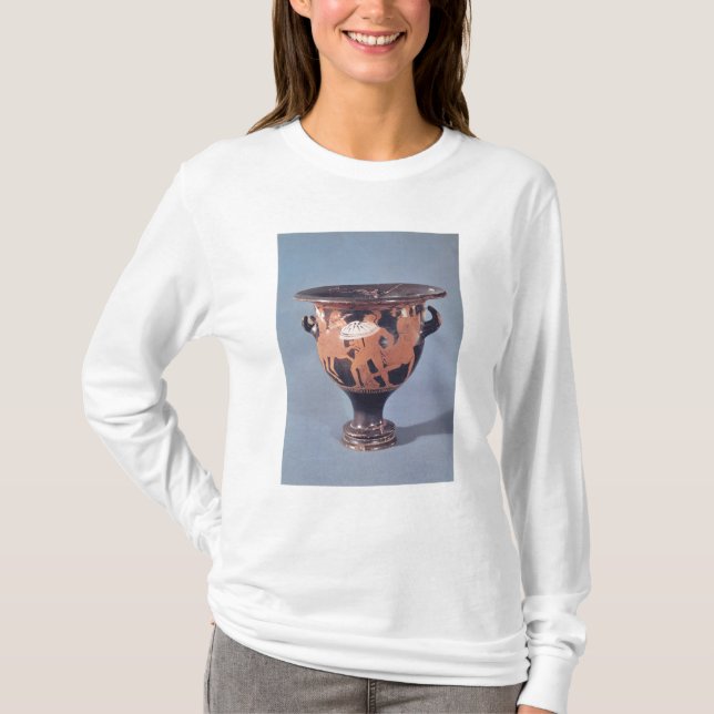 Das Kertch Krater T-Shirt (Vorderseite)