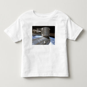 Das Kibo Japaner unter Druck gesetzte Modul 2 Kleinkind T-shirt