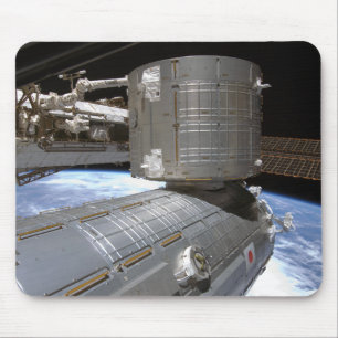 Das Kibo Japaner unter Druck gesetzte Modul 2 Mousepad