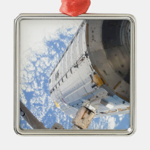 Das Kibo Japaner unter Druck gesetzte Modul Silbernes Ornament