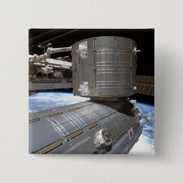 Das Kibo-japanische Druckmodul 2 Button (Vorderseite)