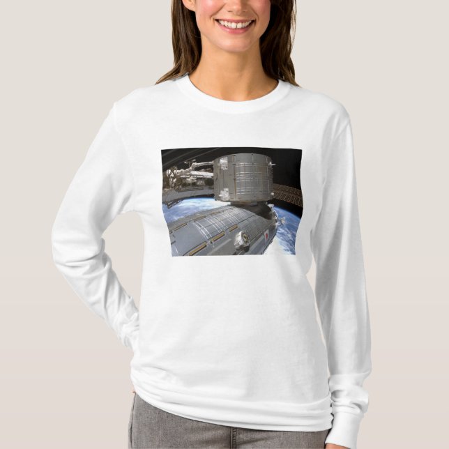 Das Kibo-japanische Druckmodul 2 T-Shirt (Vorderseite)