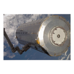 Das Kibo-japanische Druckmodul 3 Fotodruck