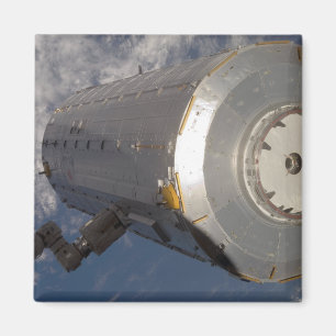 Das Kibo-japanische Druckmodul 3 Magnet