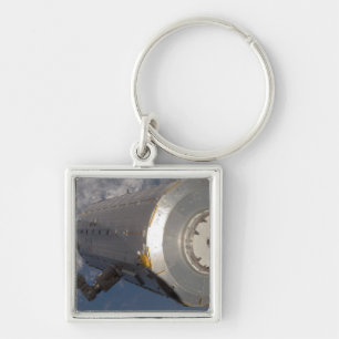 Das Kibo-japanische Druckmodul 3 Schlüsselanhänger