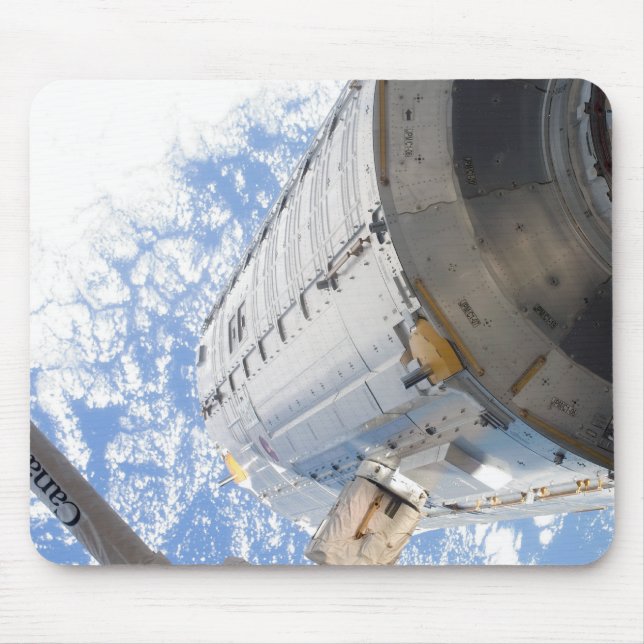 Das Kibo-japanische Druckmodul Mousepad (Vorne)