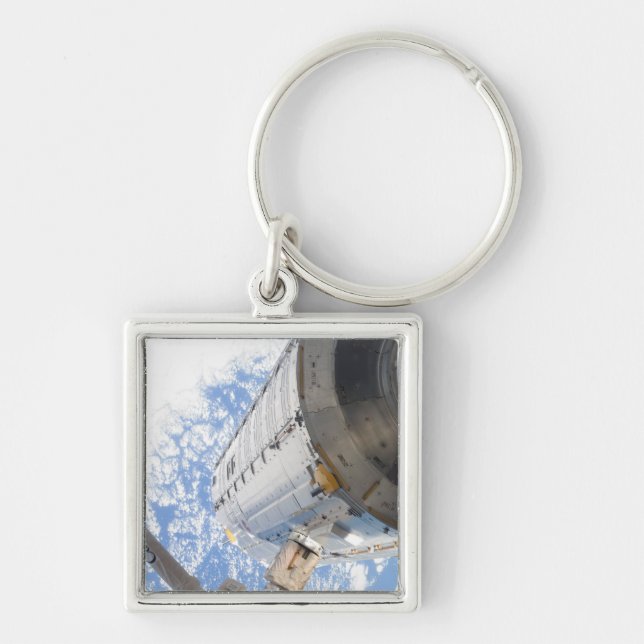 Das Kibo-japanische Druckmodul Schlüsselanhänger (Vorne)