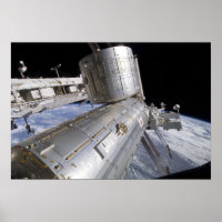 Das Kibo-Labor für das japanische Experimentiermod