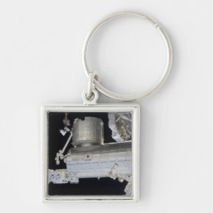 Das Kibo-Labor für das japanische Experimentiermod Schlüsselanhänger