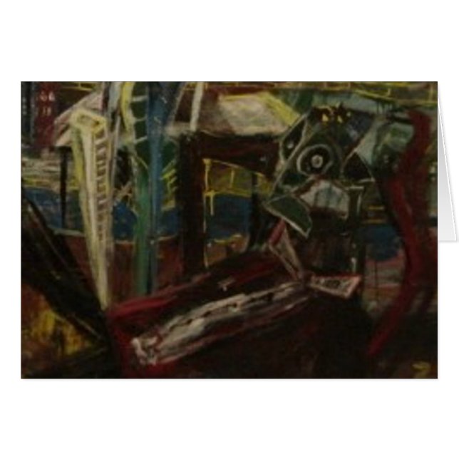 DAS KICK ZURÜCK (Vorderseite (Horizontal))